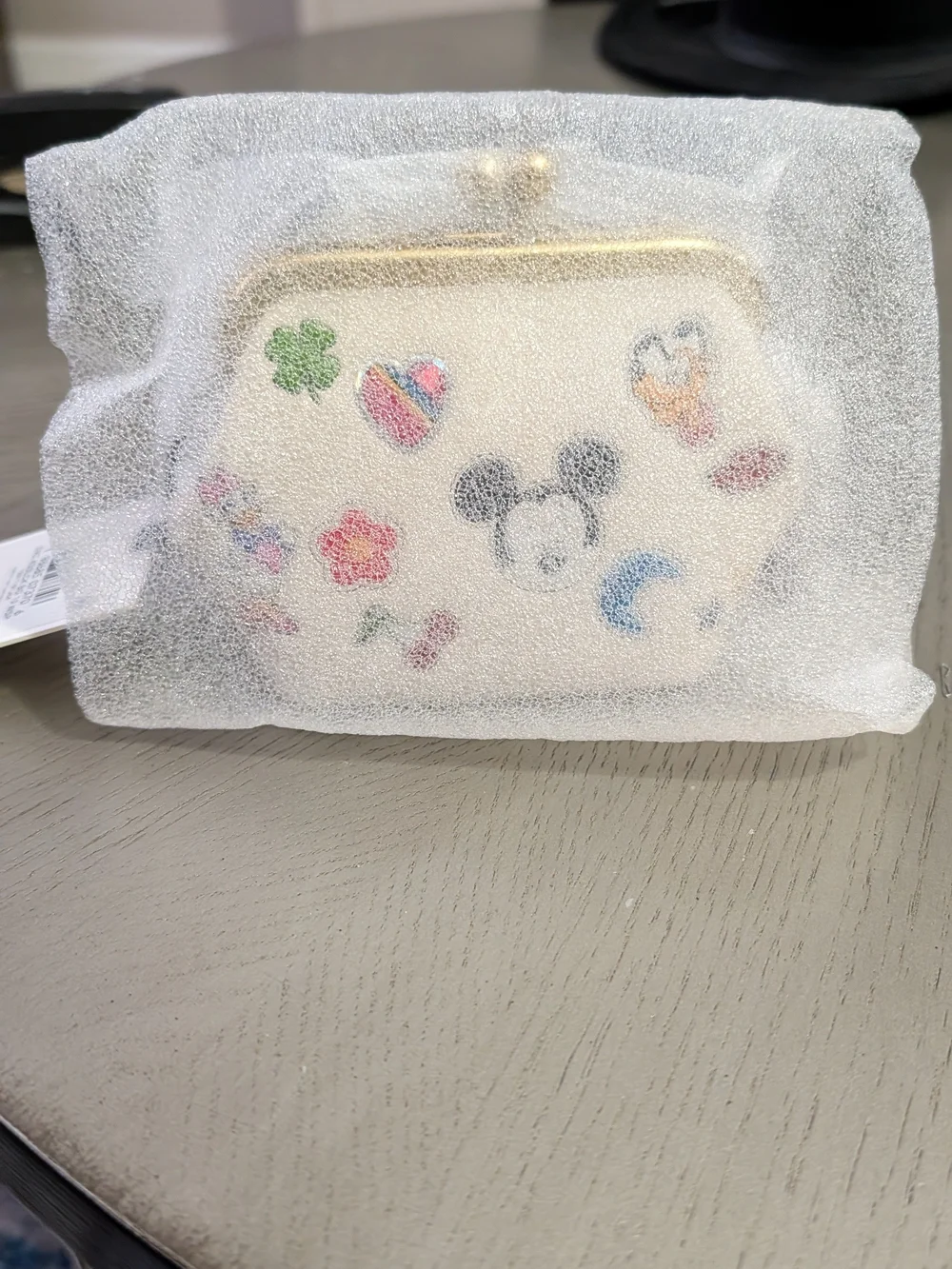 Disney X Coach Kisslock Frame Bag 10
